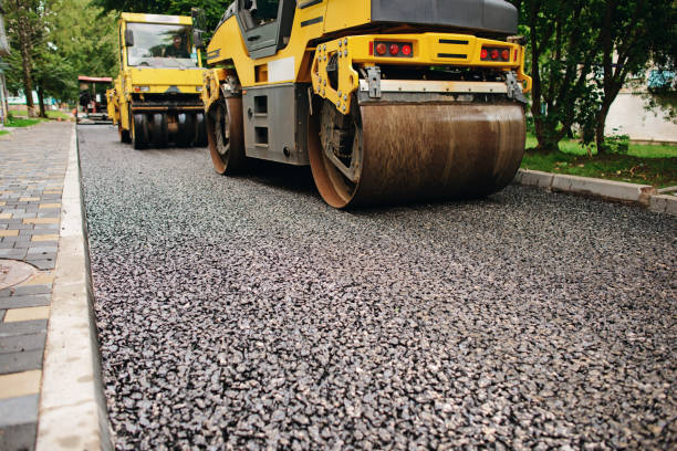 Best Decorative Driveway Pavers  in Pineville, LA
